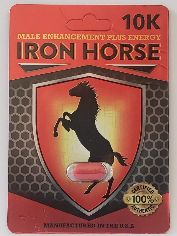 Iron Horse 10K