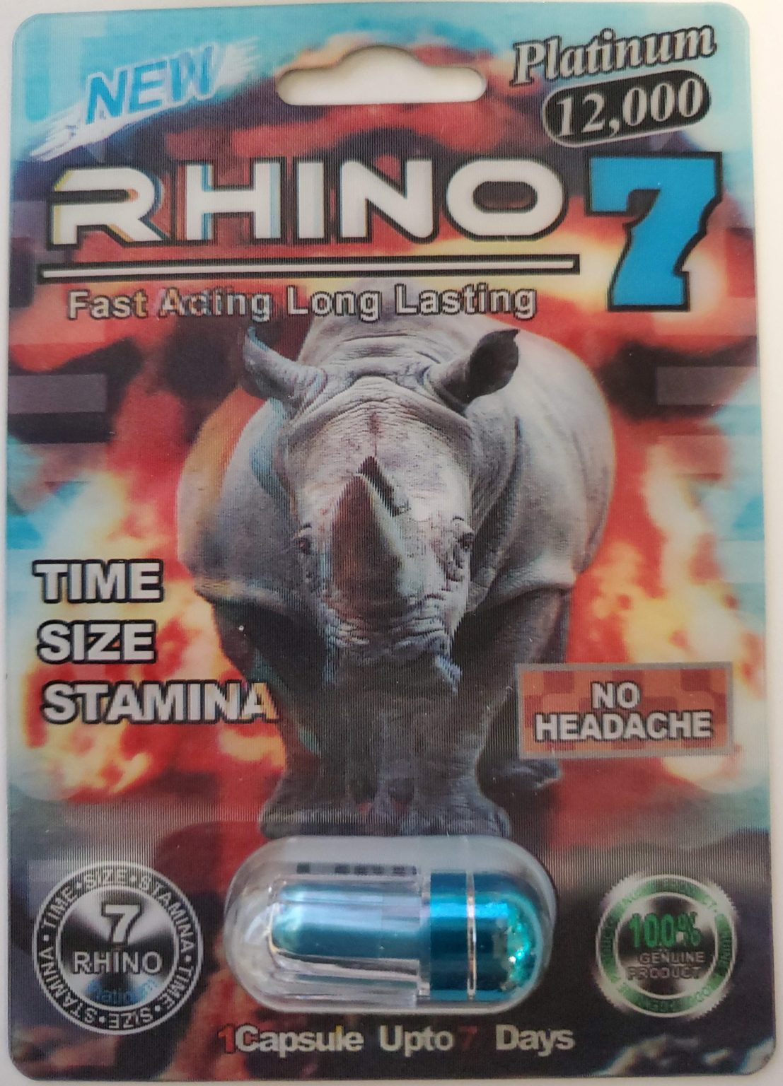 rhino 7 3000 reviews