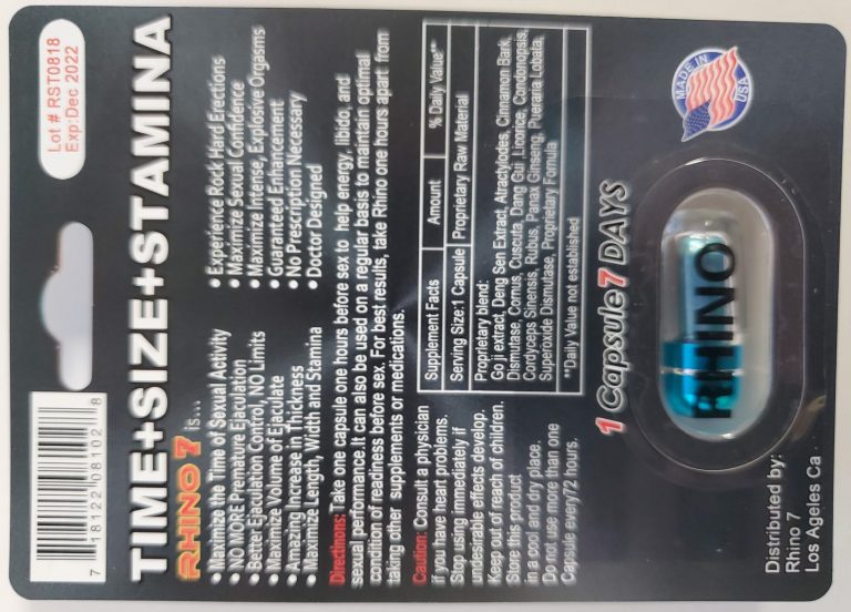 rhino 7 pill review rhino 7 pill review