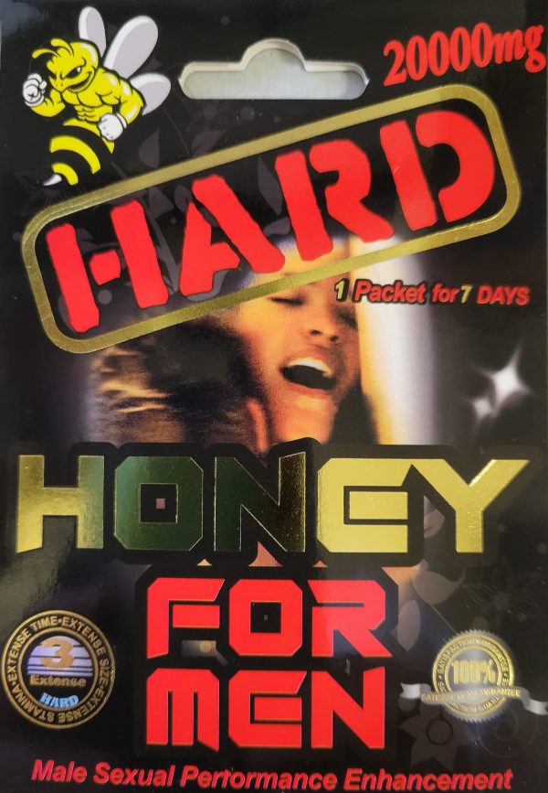 Hard Honey for Men 20000mg